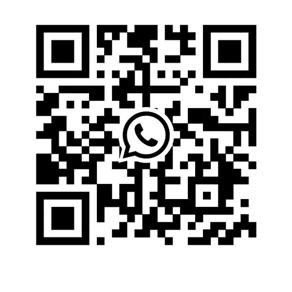 WhatsApp QR code